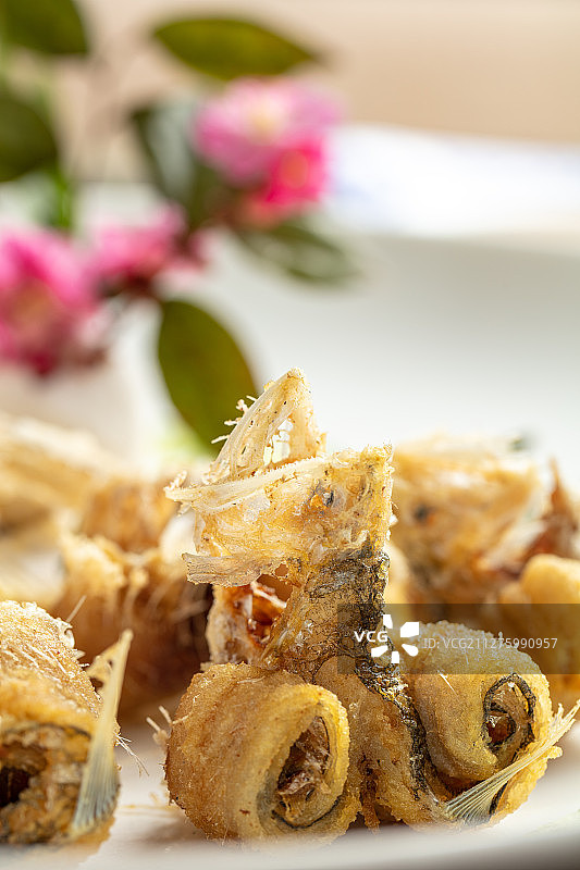 安徽芜湖功夫剔骨刀鱼图片素材