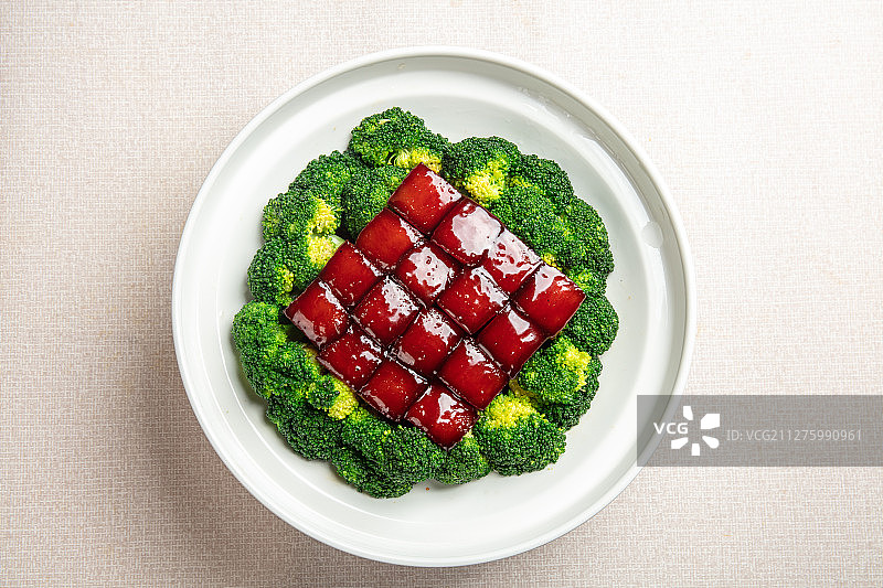 安徽红烧肉图片素材