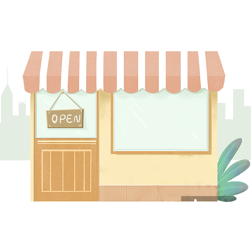 店图片素材