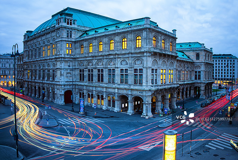 歌剧院图片素材