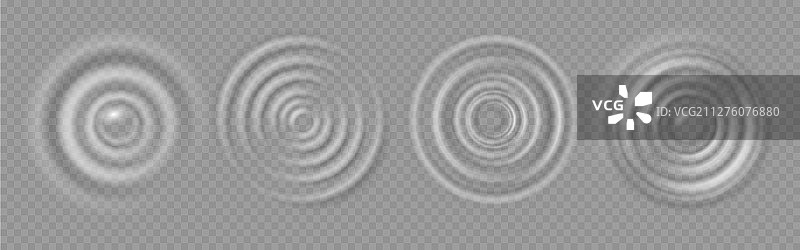 逼真的水波纹理图片素材