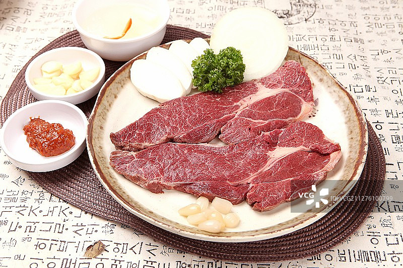 马肉图片素材