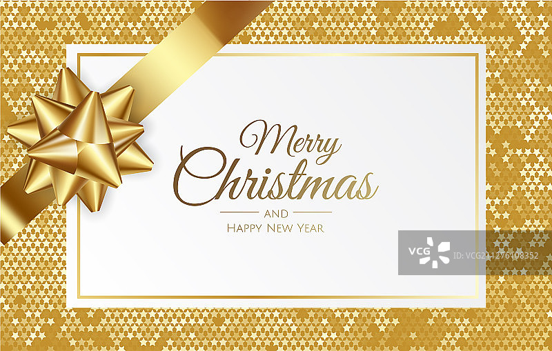 圣诞节礼品卡优惠券图片素材