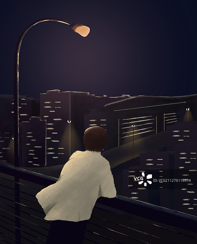 夜晚-8图片素材