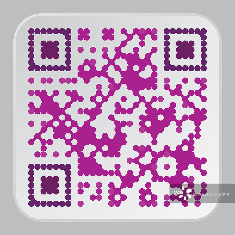 二维码图片素材