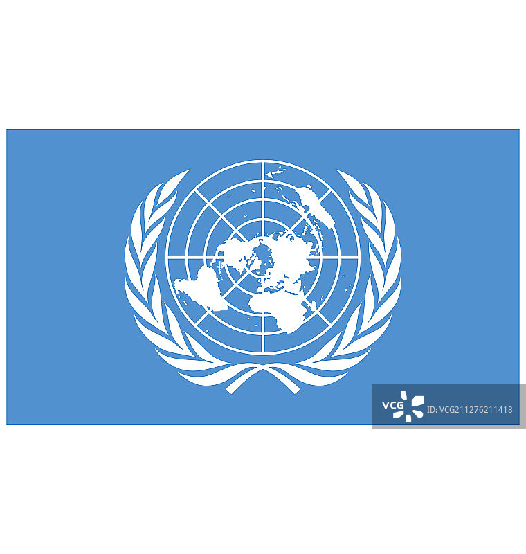 联合国旗帜图片素材