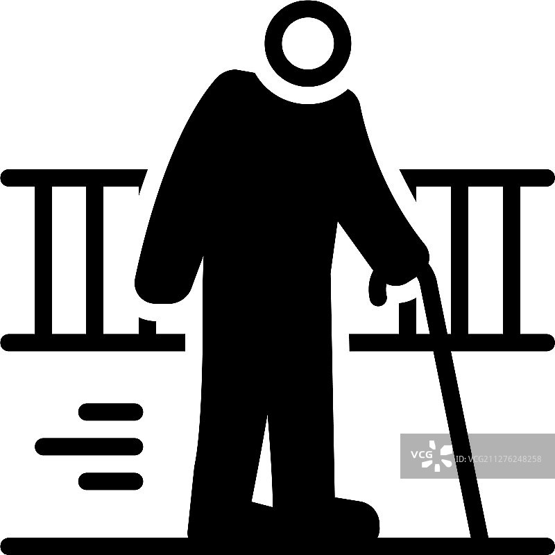 年龄歧视图片素材