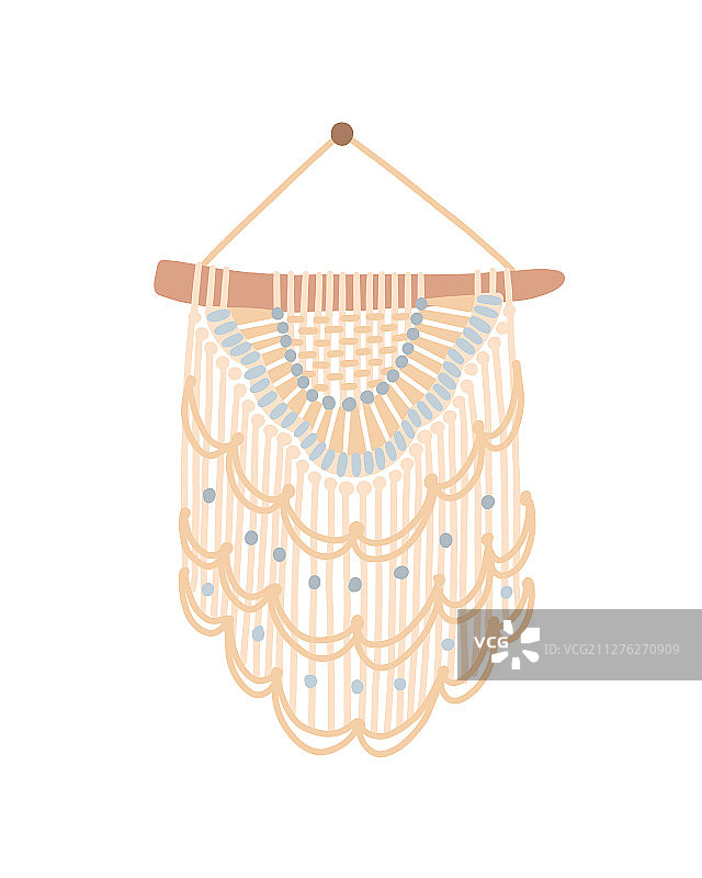 墙面编织设计图片素材