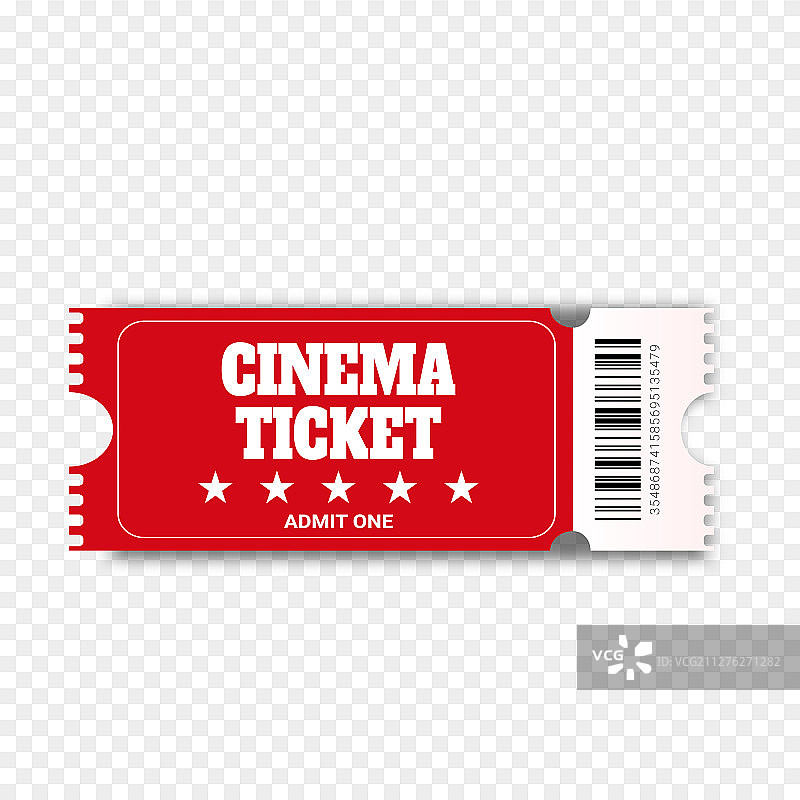 电影票图片素材