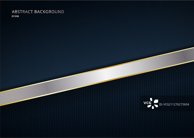 抽象现代深蓝色背景模板图片素材