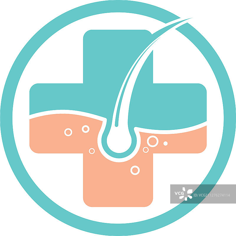 发根图标设计图片素材