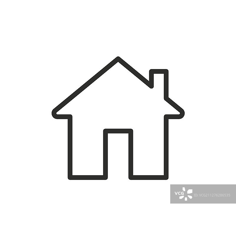 房子图标图片素材