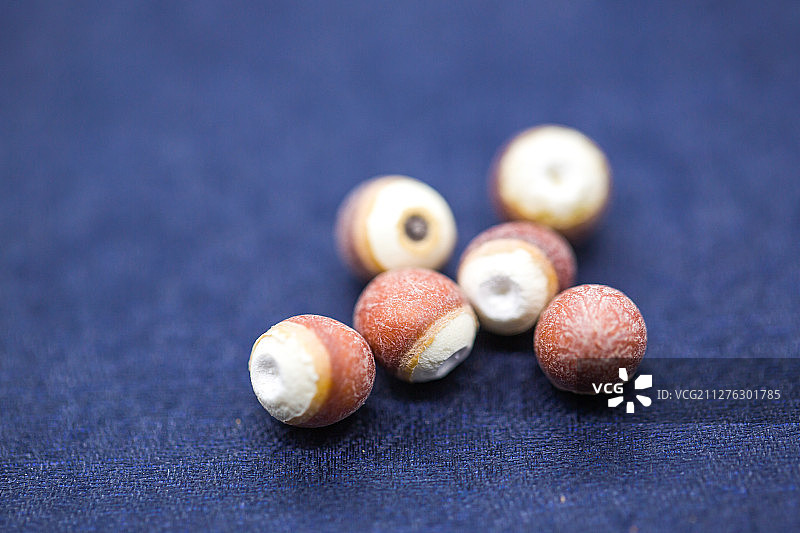 芡实中药食品图片素材