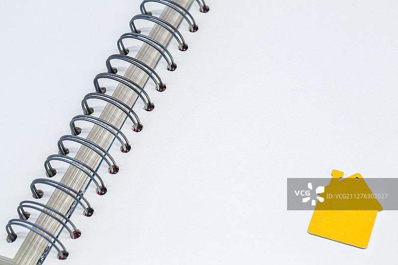 笔记本与家图片素材