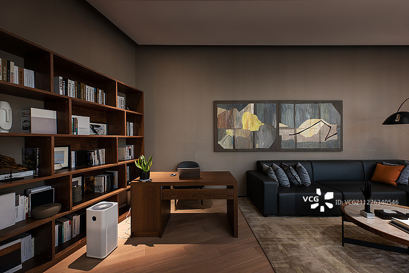 室内空间图片素材