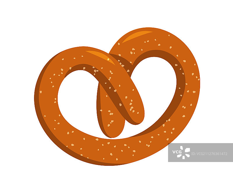 香脆蝴蝶脆饼图片素材