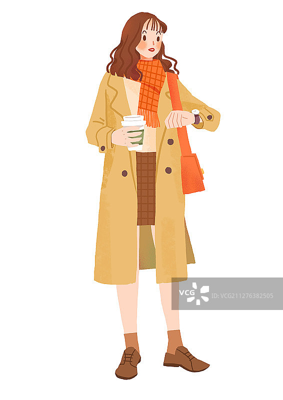 女性人物图片素材