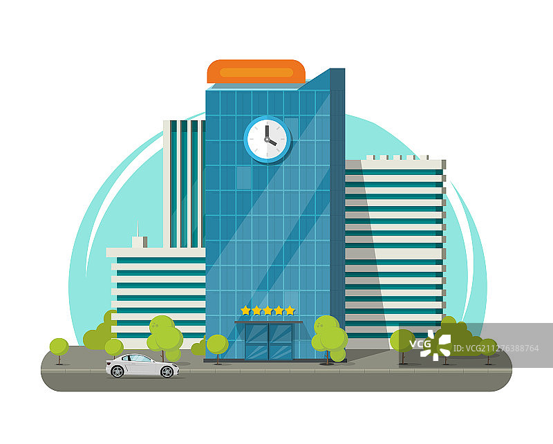 大学或学院建筑图片素材