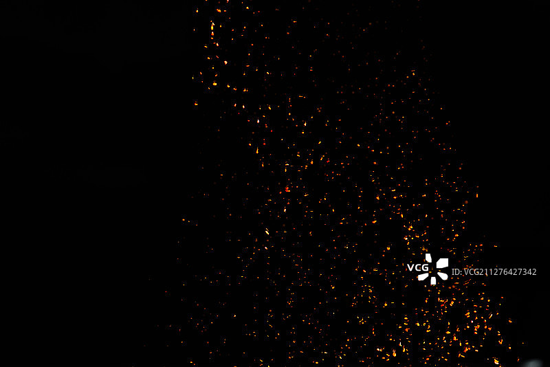 洒落胡椒粉图片素材