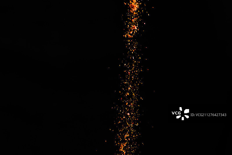 洒落胡椒粉图片素材