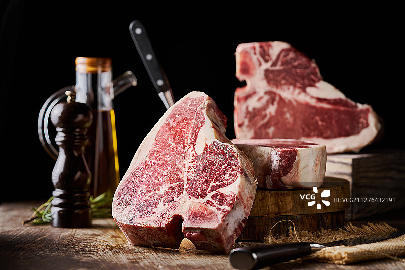 品质牛肉原材料图片素材