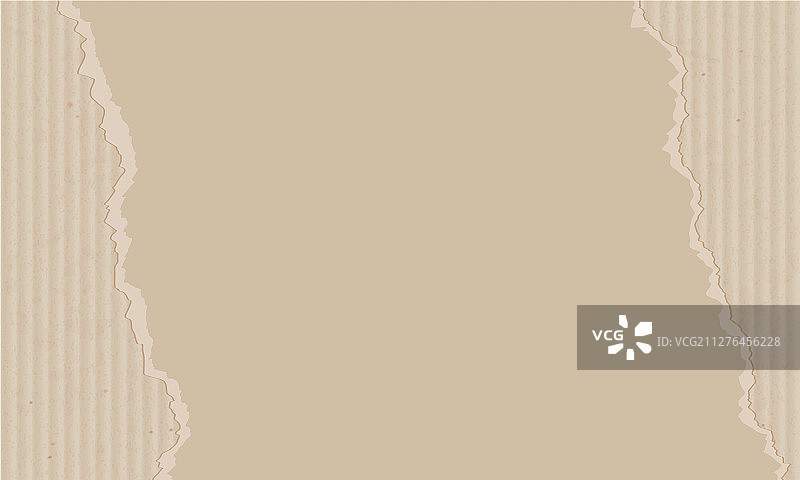 瓦楞纸板空白纸纹理图片素材