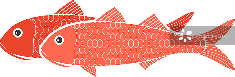 红鲻鱼图片素材