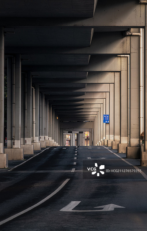 广州南田路一角图片素材