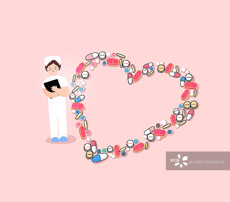 护士节图片素材