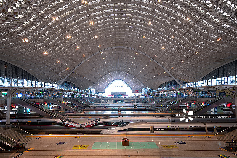 武汉站图片素材