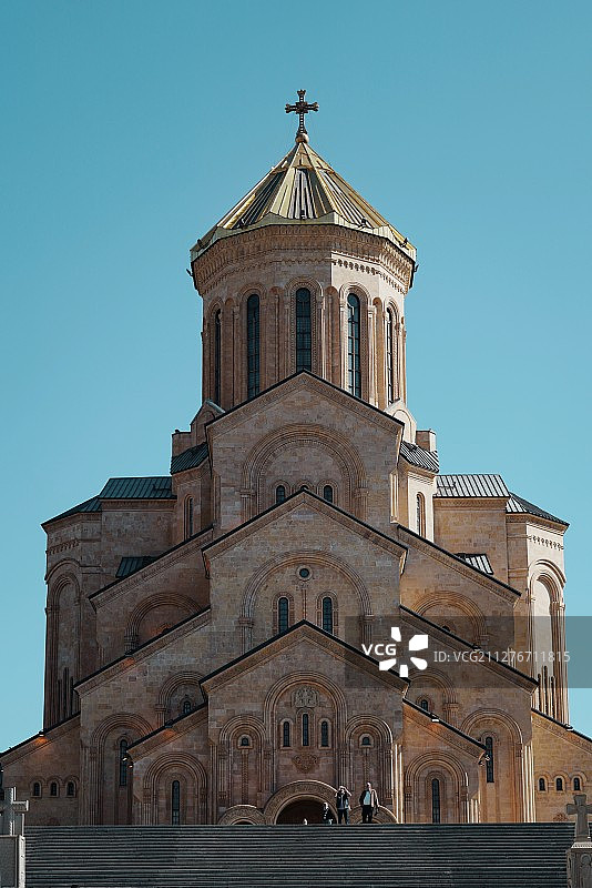 The giant Church大教堂图片素材