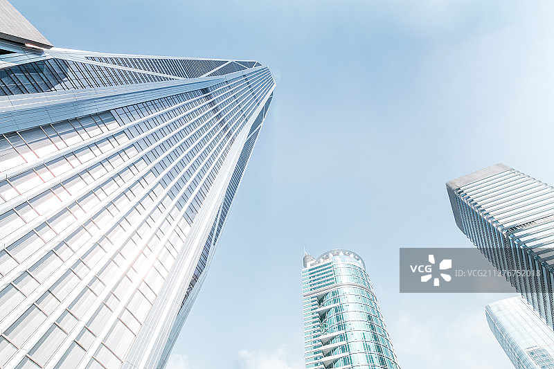 现代金融建筑图片素材