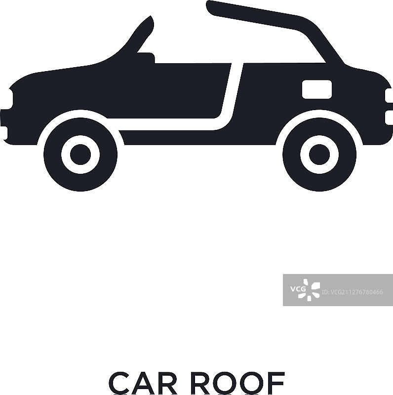 汽车图标图片素材