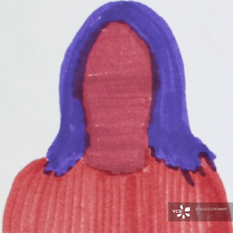 旋转的女孩动画图片素材