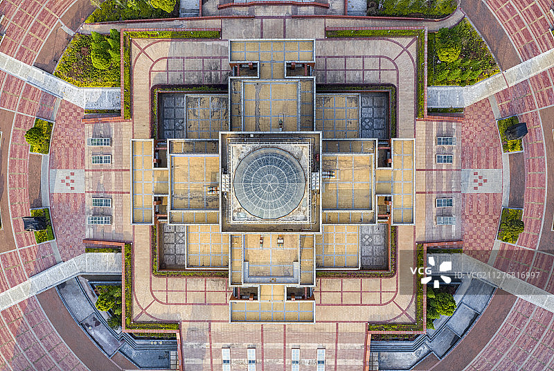 天圆地方图片素材