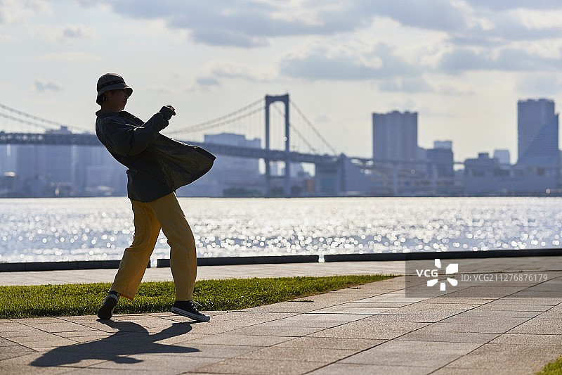 日本舞蹈家图片素材