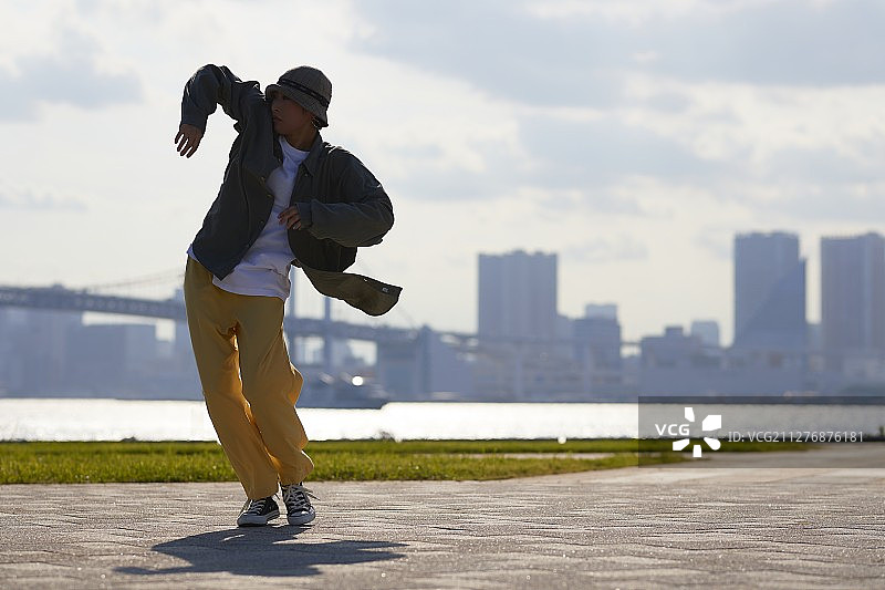 日本舞蹈家图片素材