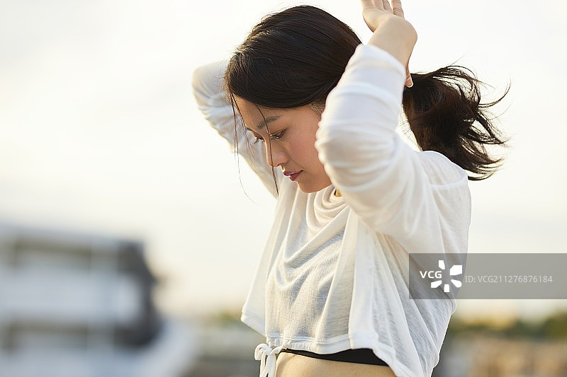 日本舞蹈家图片素材