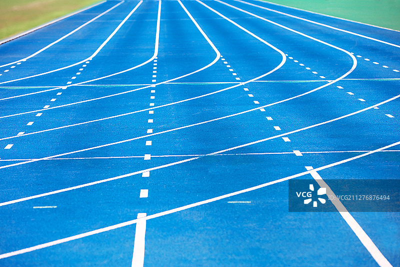 跑道图片素材