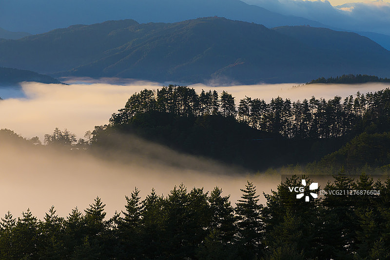 日本长野图片素材
