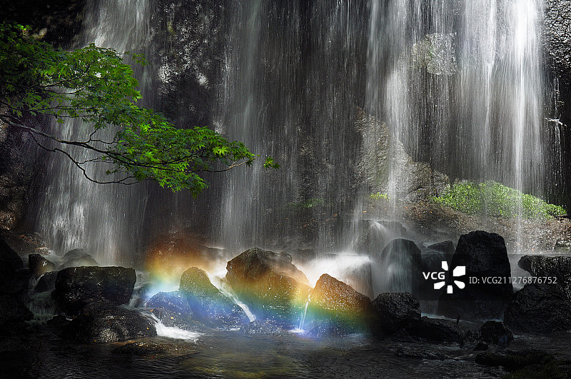 日本福岛县图片素材