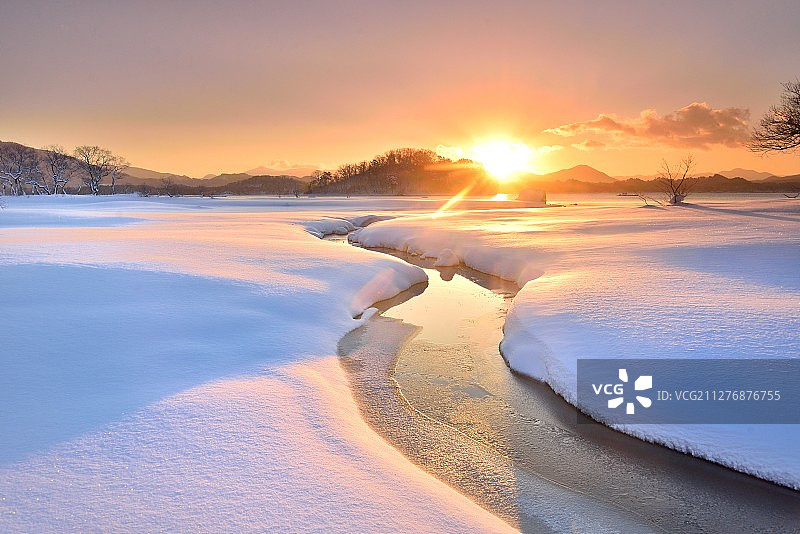 日本福岛县图片素材