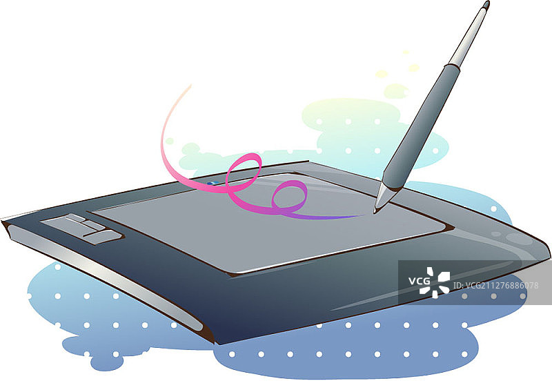 电子设备矢量图图片素材