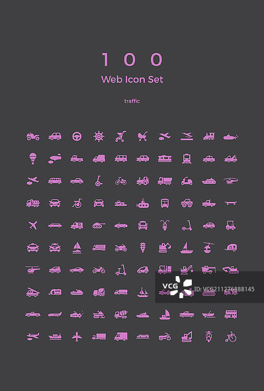 Web图标矢量素材图片素材