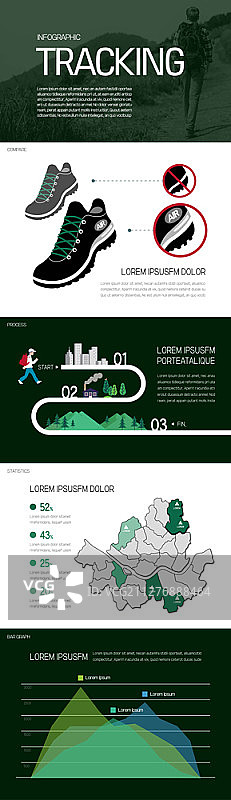 信息图表矢量素材图片素材