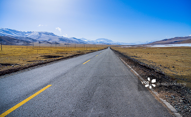 雪域高原图片素材