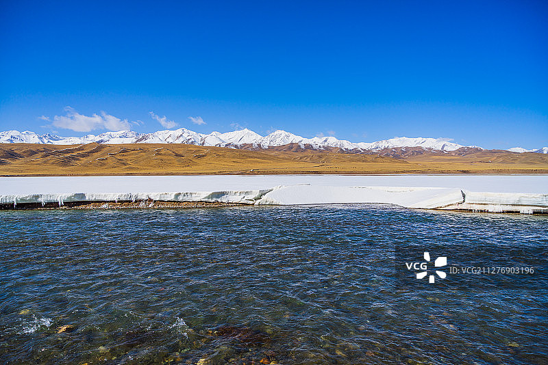 雪域高原图片素材