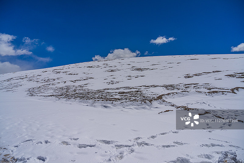 雪域高原图片素材