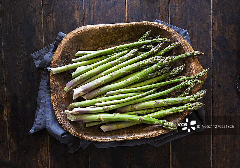 绿芦笋图片素材