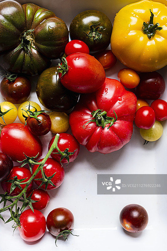 什锦番茄图片素材